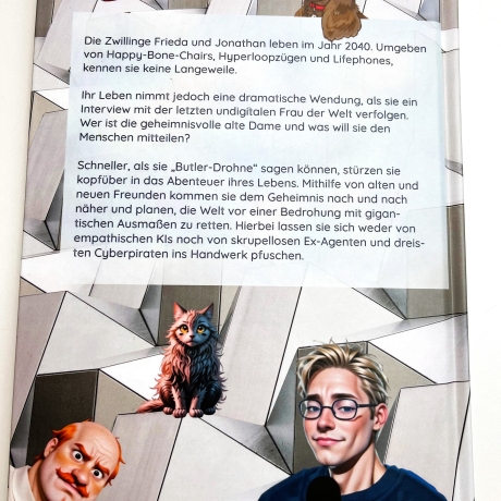 Jetzt zum Osterrabatt!-Buch 8-12 Jahre, Leserattenfutter! Krimi,
