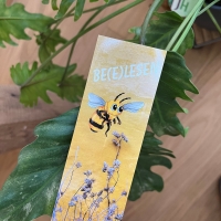 Lesezeichen, Gastgeschenk, Mitgebsel, Kindergeburtstag