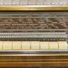SABA Freudenstadt 7 Röhrenradio -1956/57 - vollständig restauriert Technisch und optisch einwandfrei. Bluetooth oder Streaming Option