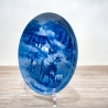 Sammelteller Muttertag: 1980 Ziegenfamilie - Berlin Design - blaues Porzellan  - Made in West Germany - 19,5 cm - 8B3 - TOP Zustand