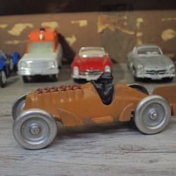 Modell Metall Racer Gusseisen Hersteller Hubley