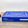 Sammelteller, Städteteller: Bremen - Berlin Design - blaues Porzellan  - Made in Germany - mit Karton - 8C1 - TOP Zustand
