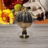 Zeitlose Eleganz im Art Deco Stil: Elegante Messingvase,  deutsches Kunsthandwerk, glanzpoliert für stilvolle Akzente in Ihrem Zuhause  - H2