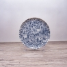 Sammelteller Berlin Design - Landschaftsteller - Bayernland- blaues Porzellan - Made in West Germany - 9D2 - TOP Zustand