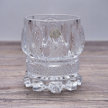 Berlin Design - Trinkglas Präsidenten Serie - John F. Kennedy - Limitierte Auflage, Sammlerstück - Made in Germany - 9D3