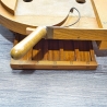 Tischflipper, Kugelspiel Rola des Herstellers: Hupfeld, Gebrüder Zimmermann AG Leipzig um 1920 D.R.P. 486405 restauriert funktionsfähig H1