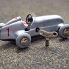 Schuco Micro Racer 1043/2 Mercedes 1936 (zweite Version) 1999 