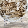 Sammelteller Berlin Design - Governor's Palace, Williamsburg, Virginia - Made in Germany - 8B2 - TOP Zustand