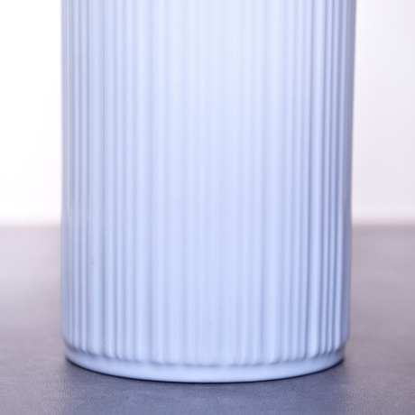 Porzellan Vase 1-17 von Melitta, 1950er Jahre Klassiker