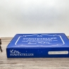 Sammelteller, Städteteller: Dresden - Berlin Design - blaues Porzellan  - Made in Germany - mit Karton - 8C1 - TOP Zustand