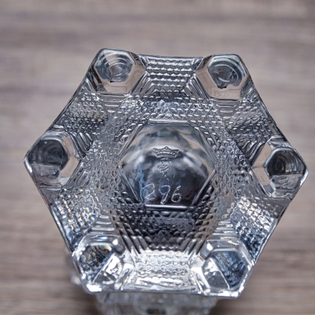 Berlin Design - Trinkglas Serie Dichter und Denker - Goethe - Limitierte Auflage (296/3000), Sammlerstück - Made in Germany - 9D3