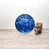 Sammelteller Berlin Design - Serie: Alt Bremen - An der Schlachte  - blaues Porzellan  - Auflage 3.000 - Made in Germany - 9D1 - TOP Zustand