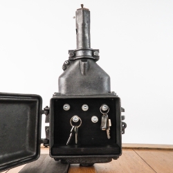 Unikat: Schlüsselkasten Schaltkasten Industriedesign (1E)