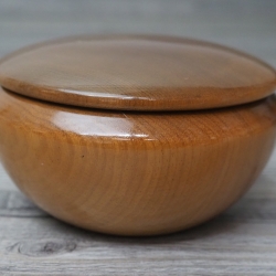 Schmuckkästchen, Oregon Myrtlewood Factory