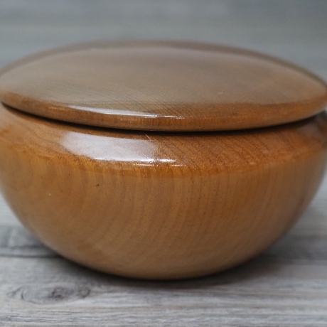 Schmuckkästchen, Oregon Myrtlewood Factory