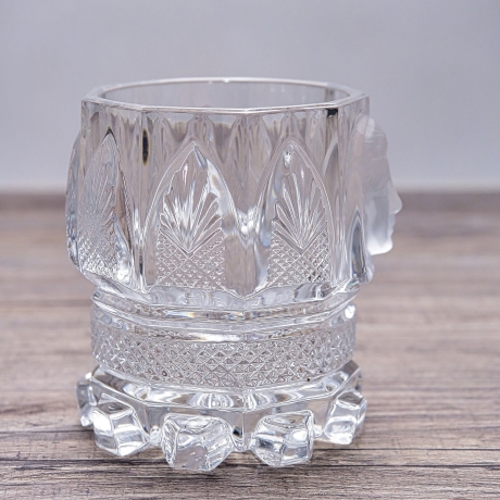 Berlin Design - Trinkglas Präsidenten Serie - John F. Kennedy - Limitierte Auflage, Sammlerstück - Made in Germany - 9D3