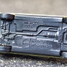 Herpa Mercedes 190E Modellauto in schilfgrün – Maßstab 1:87 – Perfektes Sammlerstück für Mercedes Fans und Modellauto-Liebhaber H0 1/87