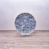Sammelteller Berlin Design - Landschaftsteller - Rebenland - blaues Porzellan - Made in West Germany - 9D2 - TOP Zustand