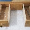 Organizer-Station : Locher, Tacker, Stifthalter, Schubladen  (8C)