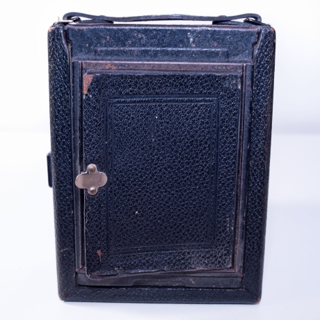 Balgenkamera Umbausatz 9x12 D-Back. Ermöglicht den Anschluss einer Digitalkamera an eine Laufbodenkamera, Plattenkamera bzw. Balgenkamera