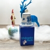 Weihnachtsglocke - Berlin Design - 1973 - blaues Porzellan - Made in Germany - 8D3 - TOP Zustand - limitiert