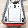 NASA Space Capsule Vintage Blechspielzeug von Horikawa (S.H.) , voll funktionsfähig, generalüberholt