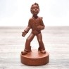 Goebel 19002-12: Schusterjunge der Stadt Preetz in Schleswig Holstein, Deutschland. Klassisches Symbol der Schusterstadt. Top Zustand - 8D3