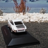 Automodell Porsche 911 Carrera RS 1:50 - 1973, unbekannter Hersteller, Maßstab  1/50 in TOP Zustand mit Acrylglashaube