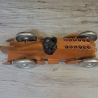 Modell Metall Racer Gusseisen Hersteller Hubley