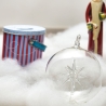 Berlin Design - Glas-Weihnachtskugel - 1986 - Limitierte Auflage, Sammlerstück - Made in Germany - 9C1