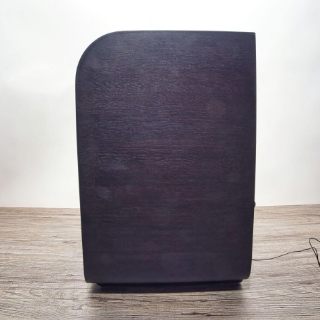 Röhrenradio Retromod: unbekanntes Radio zu DAB+ Radio mit Subwoofer Anlage umgebaut. Albrecht DR463+ mit Fernbedienung. Made in Germany