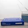 Sammelteller, Städteteller: Berlin - Berlin Design - blaues Porzellan  - Made in Germany - mit Karton - 8B1 - TOP Zustand