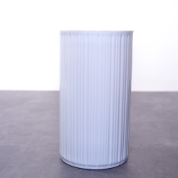 Porzellan Vase 1-17 von Melitta, 1950er Jahre Klassiker