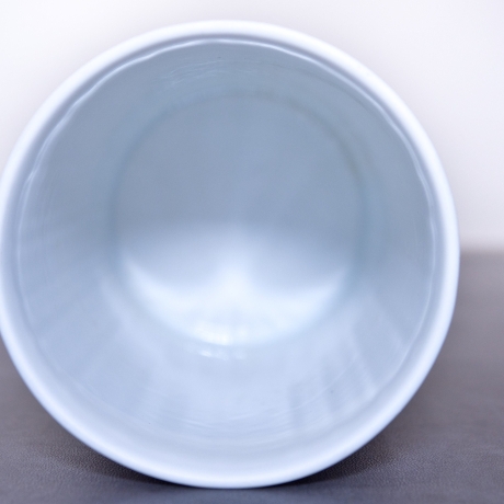 Porzellan Vase 1-17 von Melitta, 1950er Jahre Klassiker