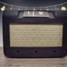 Röhrenradio Retromod: unbekanntes Radio zu DAB+ Radio mit Subwoofer Anlage umgebaut. Albrecht DR463+ mit Fernbedienung. Made in Germany
