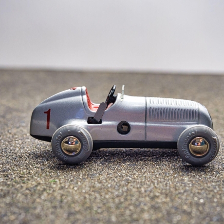 Schuco Micro Racer 1043/2 Mercedes 1936 (zweite Version) 1999 