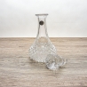 Elegante Cristal d'Arques Bleikristall Karaffe – Klassische Eleganz für Ihren Tisch - sehr guter Zustand, inkl. Hersteller Label
