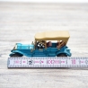 Automodell Thomas Flyabout - 1909, Matchbox Models of yesteryear, Zustand 3, Baujahre: 1967-1973, Metallguss, Maßstab  1/48