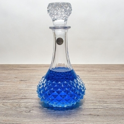 Elegante Cristal d'Arques Bleikristall Karaffe – Klassische Eleganz für Ihren Tisch - sehr guter Zustand, inkl. Hersteller Label