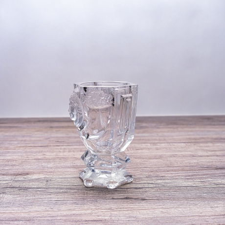 Berlin Design - Trinkglas Serie Dichter und Denker - Molière - Limitierte Auflage (98/3000), Sammlerstück - Made in Germany - 9D3