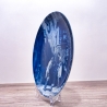 Sammelteller Berlin Design - Serie: Carl Spitzweg - Hochzeiter - blaues Porzellan - Auflage 5.000 - Made in Germany - 9E2 - TOP Zustand