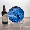 Sammelteller, Städteteller: Cochem an der Mosel - Berlin Design - blaues Porzellan  - Made in Germany - mit Karton - 8E2 - TOP Zustand