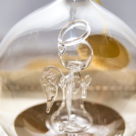 Berlin Design - Glas-Weihnachtskugel - 1982 - Limitierte Auflage, Sammlerstück - Made in Germany - 9C1