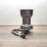 Tischlampe UNIKAT mit Zertifikat: Gokartfelge umgebaut zu einer Tischlampe- Handmade in Germany Top Geschenk für Racing Fans.