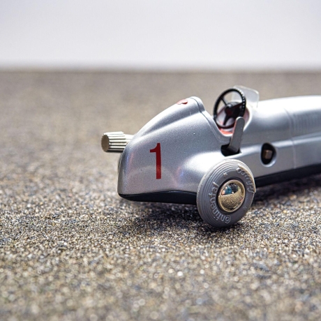 Schuco Micro Racer 1043/2 Mercedes 1936 (zweite Version) 1999 
