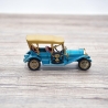Automodell Thomas Flyabout - 1909, Matchbox Models of yesteryear, Zustand 3, Baujahre: 1967-1973, Metallguss, Maßstab  1/48
