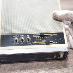 Kappe (Knopf, Knauf) für versenkte Schiebepotentiometer: 4x2 mm, Zungenmaß aus umweltfreundlichem PLA (KSV-1), Made in Germany - Ersatzteil