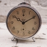 Vintage Wecker Kienzle Duo Uhr - mechanisch (6B)