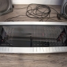 Bang und Olufsen - UKW/MW/LW Receiver Beomaster 1700/1701 (1980) - B&O, generalüberholt, mit kleinen Kratzern, super Klang und Radioempfang