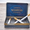 Vintage Blech Zigarettendose - La Ferme - Westend Cigarette - 9C2